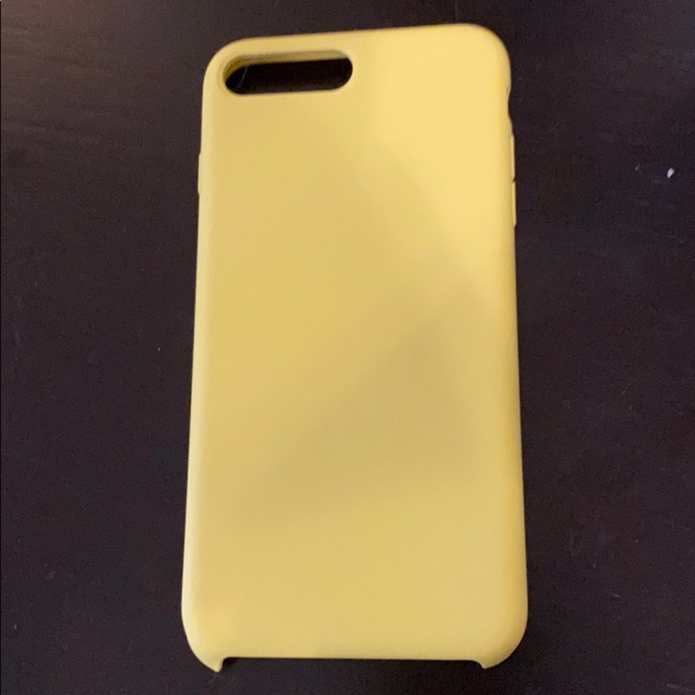 iPhone 8 Plus silicon case